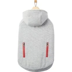 Frisco Sweatshirt Fleece Dog & Cat Hoodie With Sherpa Lining -Meowverse Store 742550 PT3. AC SS1800 V1692978226