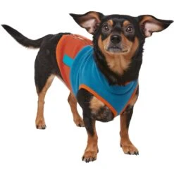 Frisco Light Weight Utility Colorblock Fleece Dog & Cat Vest 10 Frisco Light Weight Utility Colorblock Fleece Dog & Cat Vest -Meowverse Store 743030 PT2. AC SS1800 V1703194385