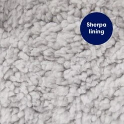 Frisco Medium Weight Quilted Dog & Cat Coat With Cozy Sherpa Lining -Meowverse Store 744310 PT5. AC SS1800 V1692197705