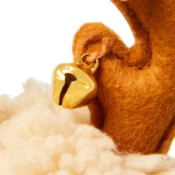 Frisco Sherpa Reindeer Dog & Cat Hat With Bells -Meowverse Store 745646 PT4. AC SS1800 V1694793442