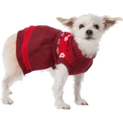 Frisco Nordic Sequin Dog & Cat Sweater Dress 9 Frisco Nordic Sequin Dog & Cat Sweater Dress -Meowverse Store 745886 PT2. AC SS1800 V1695046487