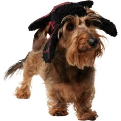 Frisco Tartan Plaid Dog & Cat Trapper Hat -Meowverse Store 746750 PT2. AC SS1800 V1694799890