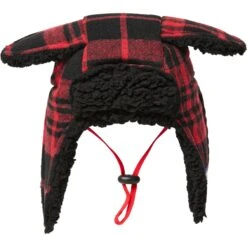 Frisco Tartan Plaid Dog & Cat Trapper Hat -Meowverse Store 746750 PT3. AC SS1800 V1694798866