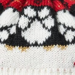 Frisco Nordic Pawprint Dog & Cat Hat 11 Frisco Nordic Pawprint Dog & Cat Hat -Meowverse Store 746782 PT4. AC SS1800 V1694801958