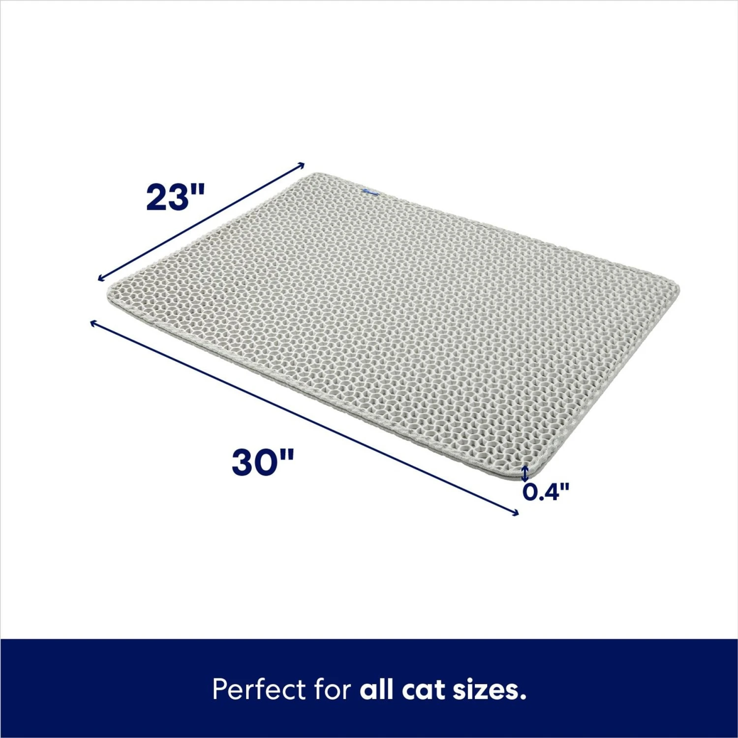 Frisco Cat Litter Trapping Mat 2 Frisco Cat Litter Trapping Mat - Image 2
