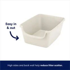 Frisco High Sided Cat Litter Box, Extra Large & Frisco Rectangular Cat Litter Mat 12 Frisco High Sided Cat Litter Box, Extra Large & Frisco Rectangular Cat Litter Mat -Meowverse Store 933398 PT3. AC SS1800 V1692305628