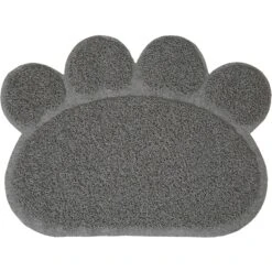 Van Ness Enclosed Cat Litter Pan & Frisco Paw Shaped Cat Litter Mat 13 Van Ness Enclosed Cat Litter Pan & Frisco Paw Shaped Cat Litter Mat -Meowverse Store 947414 PT4. AC SS1800 V1693925030