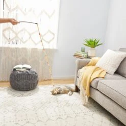 Frisco Fabric Teaser Wand Cat Toy & Frisco Bird With Feathers Teaser Wand Cat Toy With Catnip 13 Frisco Fabric Teaser Wand Cat Toy & Frisco Bird With Feathers Teaser Wand Cat Toy With Catnip -Meowverse Store 962094 PT4. AC SS1800 V1694782977