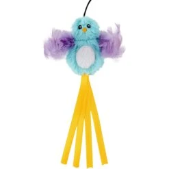 Frisco Fabric Teaser Wand Cat Toy & Frisco Bird With Feathers Teaser Wand Cat Toy With Catnip 16 Frisco Fabric Teaser Wand Cat Toy & Frisco Bird With Feathers Teaser Wand Cat Toy With Catnip -Meowverse Store 962094 PT7. AC SS1800 V1694782976