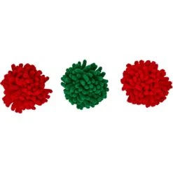 Frisco Holiday Moppy Ball Cat Toy With Catnip, 3 Count & Frisco Holiday Mice Cat Toy With Catnip, 5 Count -Meowverse Store 986150 PT3. AC SS1800 V1698257737