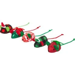 Frisco Holiday Festive Red Variety Pack Gift Box Cat Toy With Catnip, 14 Count & Frisco Holiday Mice Cat Toy With Catnip, 5 Count 11 Frisco Holiday Festive Red Variety Pack Gift Box Cat Toy With Catnip, 14 Count & Frisco Holiday Mice Cat Toy With Catnip, 5 Count -Meowverse Store 986270 PT5. AC SS1800 V1698258403